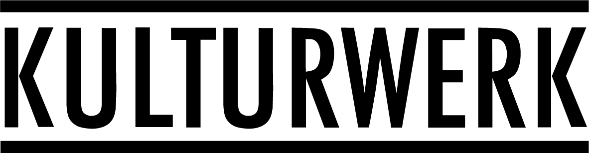 logo kulturwerk schwarz
